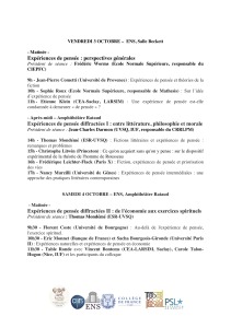 ProgrammeColloqueExpeìriencesdepenseìe3-4oct.2014