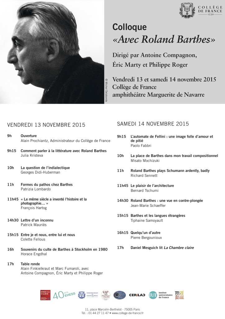 Afiche Colloque Roland Barthes - new5[2]
