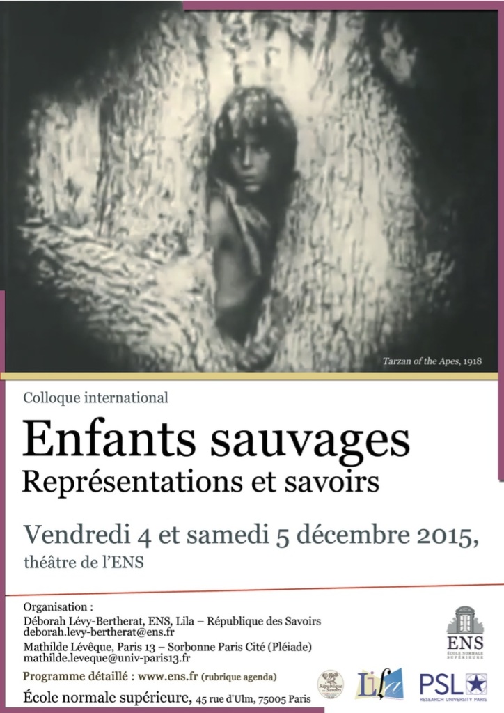 enfant sauvage