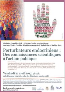 2017_04_21_Perturbateurs endocriniens
