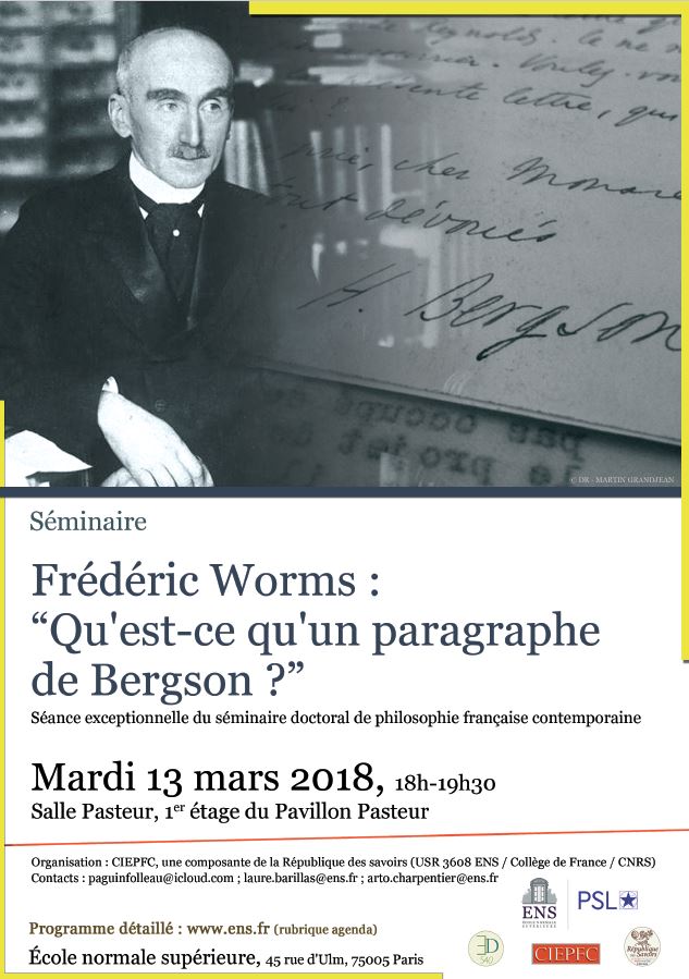 Affiche sem. Le present de l_image_2017_2018