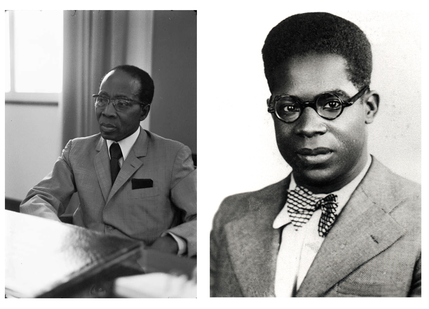 Négritude et universalisme – Senghor (1906-2001) et Césaire (1913-2008)