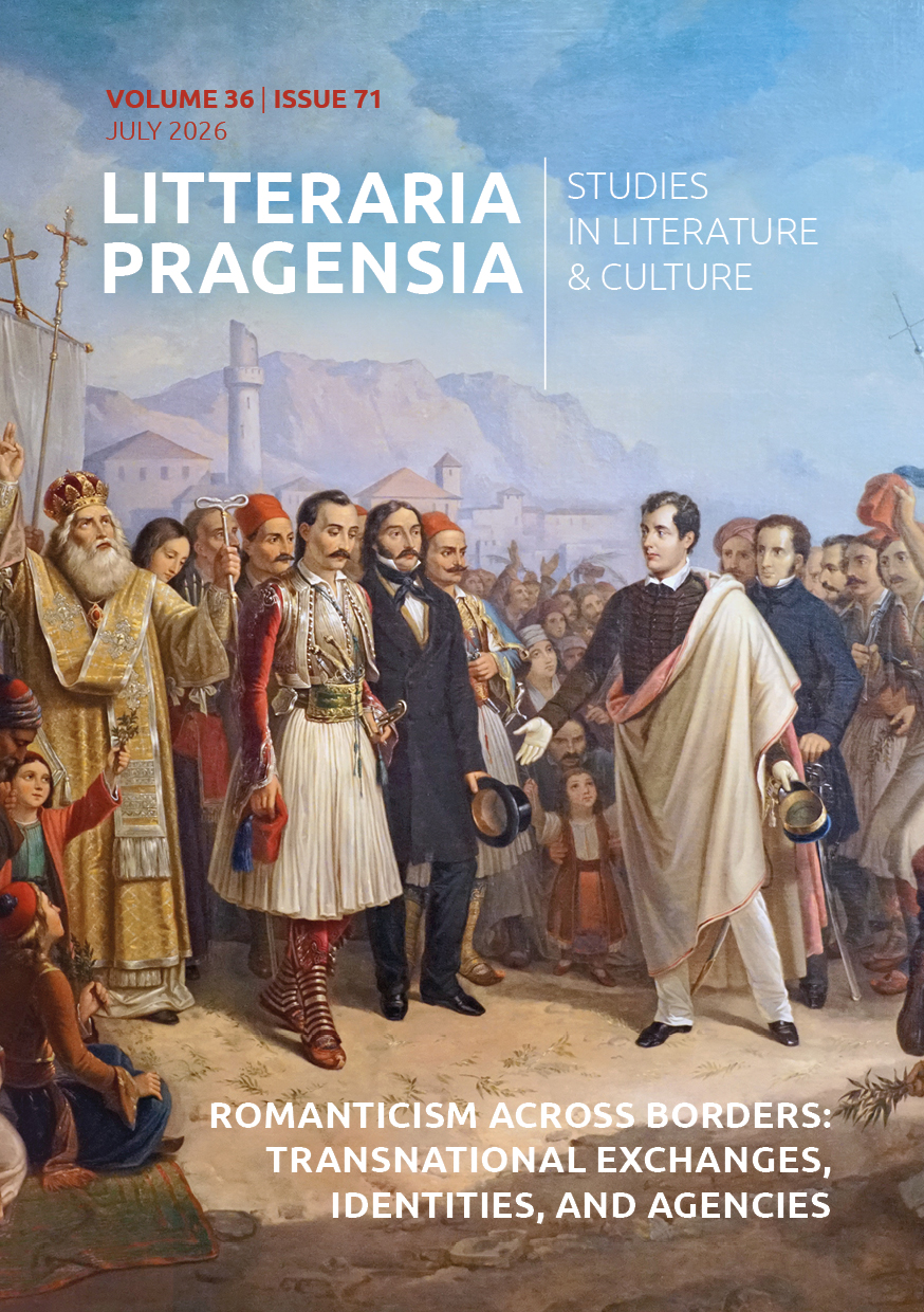 Romanticism across Borders: Transnational Exchanges, Identities and Agencies
